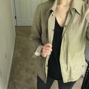 Gap Khaki Jacket
